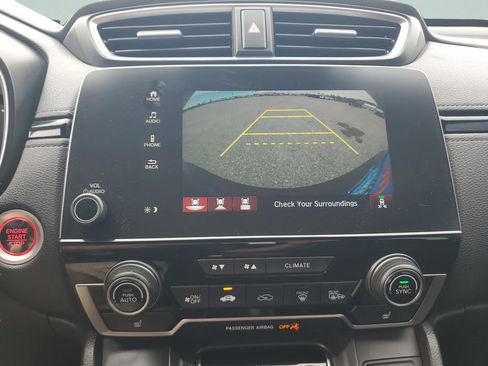 Used 2017 Honda CR-V EX image 17
