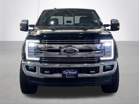 Used 2017 Ford F350 Lariat w/ Lariat Ultimate Package AWD/4WD image 4