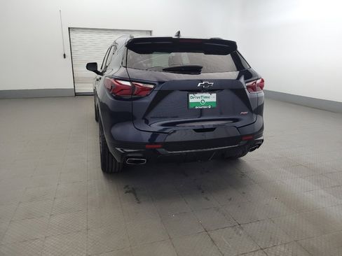 Used 2020 Chevrolet Blazer RS AWD/4WD image 6