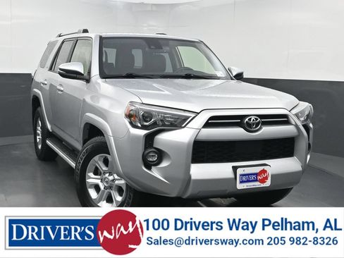 Used 2023 Toyota 4Runner SR5 Premium w/ Moonroof Package RWD image 1