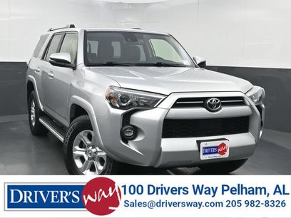 Used 2023 Toyota 4Runner SR5 Premium w/ Moonroof Package