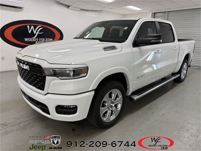 New 2026 RAM 1500 4x4 Crew Cab
