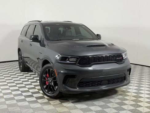 Used 2025 Dodge Durango R/T AWD/4WD image 2