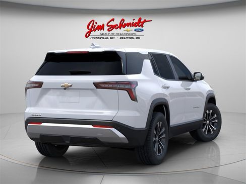 New 2026 Chevrolet Equinox LT w/ Convenience Package II image 12