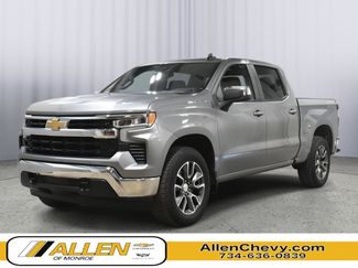 Used 2023 Chevrolet Silverado 1500 LT AWD/4WD video 1