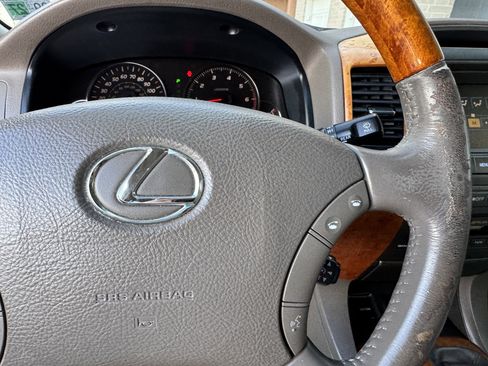 Used 2007 Lexus GX 470 Sport Utility image 22