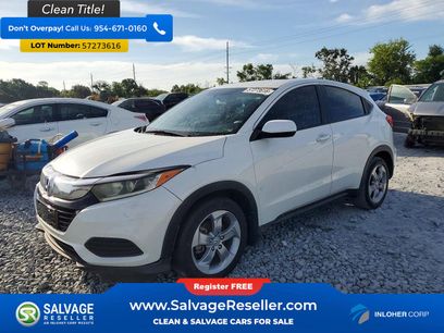 Used 2022 Honda HR-V LX