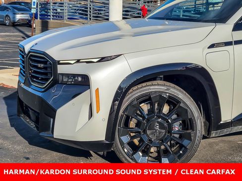 Used 2023 BMW XM image 2