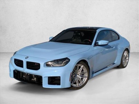 New 2026 BMW M2 w/ Lighting Package image 1