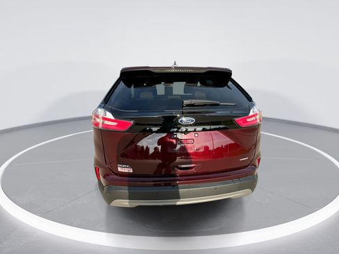Used 2021 Ford Edge SEL w/ Convenience Package AWD/4WD image 7