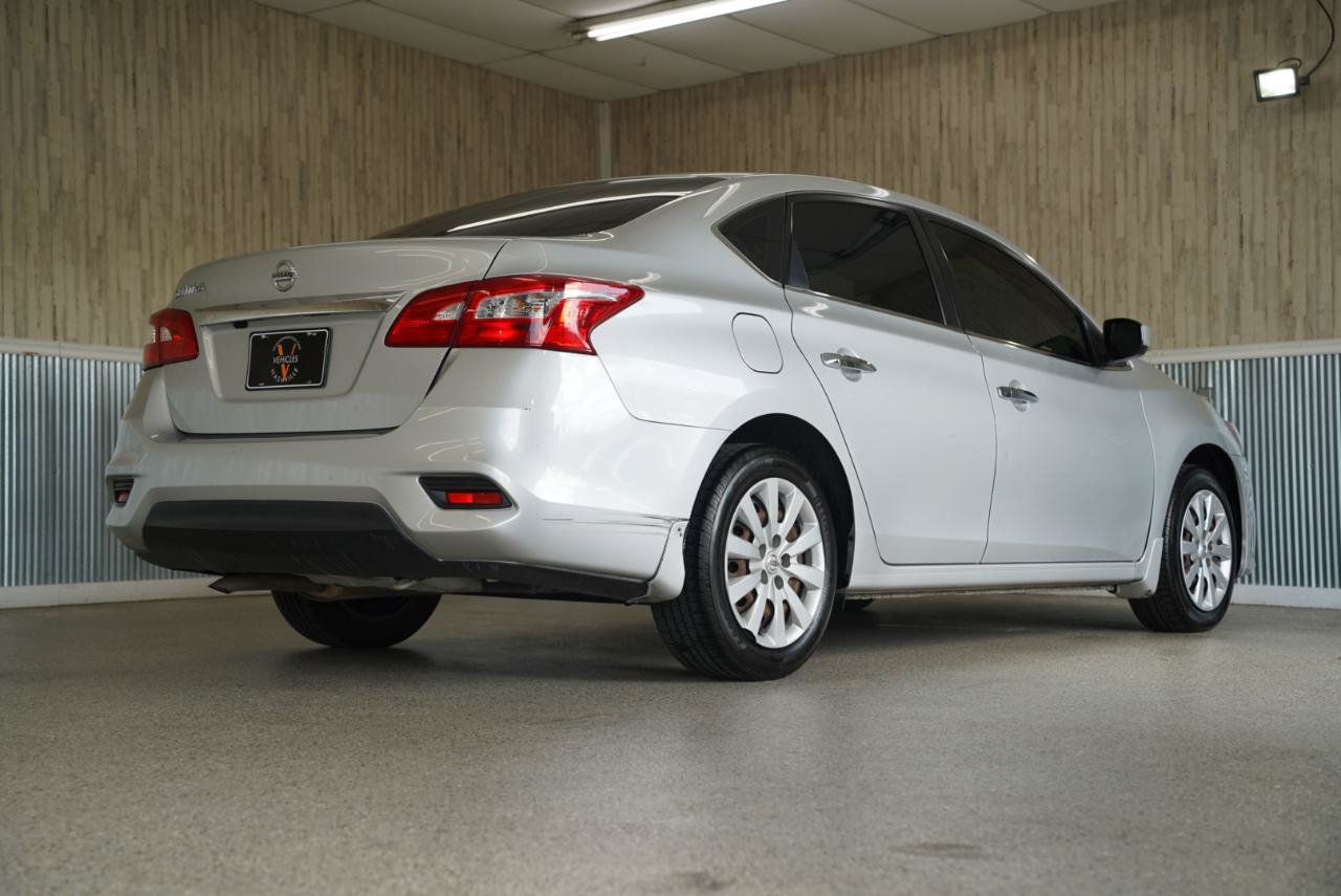 Used 2019 Nissan Sentra S FWD image 8