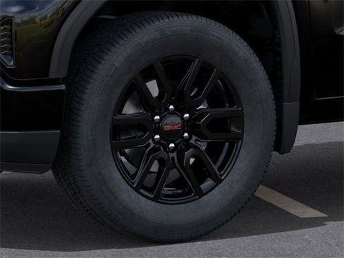New 2026 GMC Sierra 1500 Elevation image 9