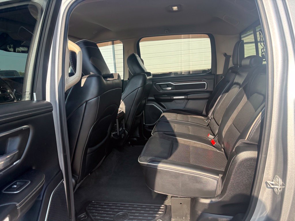 Used 2021 RAM 1500 Laramie AWD/4WD image 15