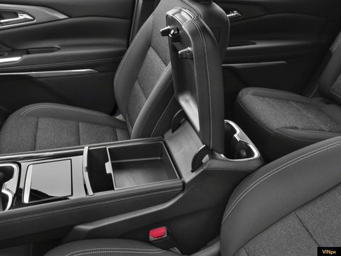 New 2026 Chevrolet Traverse LT w/ LPO, Floor Liner Package image 12