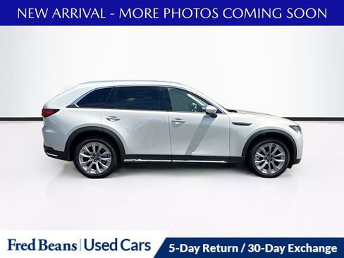 Used 2024 MAZDA CX-90 3.3 Turbo w/ Premium Package AWD/4WD image 9