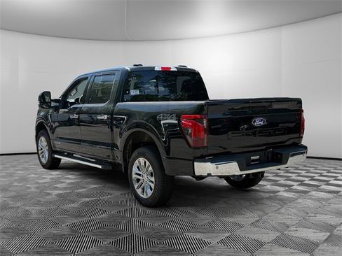 New 2025 Ford F150 XLT w/ Equipment Group 303A High image 3