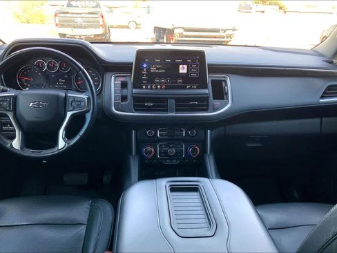 Used 2021 Chevrolet Tahoe Z71 w/ Z71 Signature Package image 28