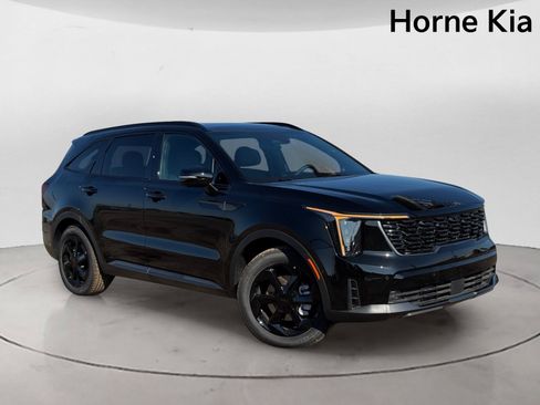 New 2026 Kia Sorento SX Prestige AWD/4WD image 2