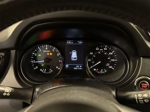 Used 2019 Nissan Rogue SV w/ Sun & Sound Touring Package image 36