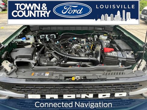 Used 2025 Ford Bronco Badlands AWD/4WD image 27