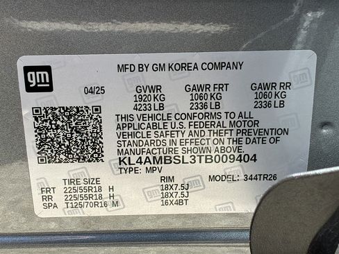 Used 2026 Buick Encore GX Preferred w/ Advanced Technology Package FWD image 28
