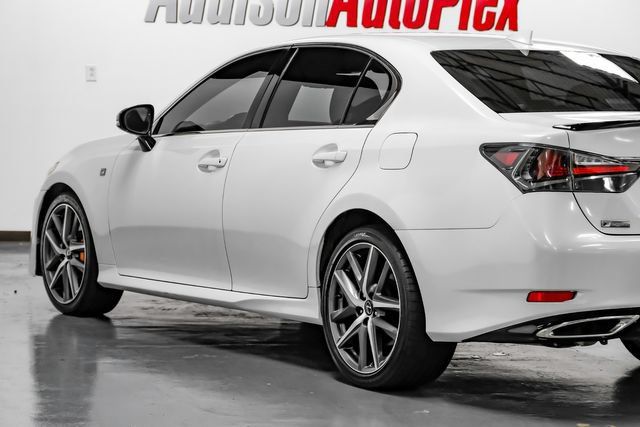 Used 2016 Lexus GS 350 F Sport w/ F Sport Package RWD image 15