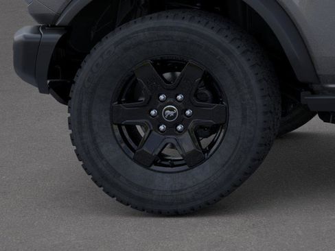 New 2025 Ford Bronco Big Bend w/ Black Diamond Package image 21