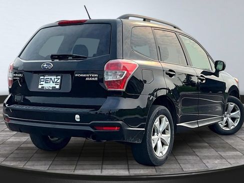 Used 2015 Subaru Forester 2.5i Premium w/ Popular Package #2 AWD/4WD image 6