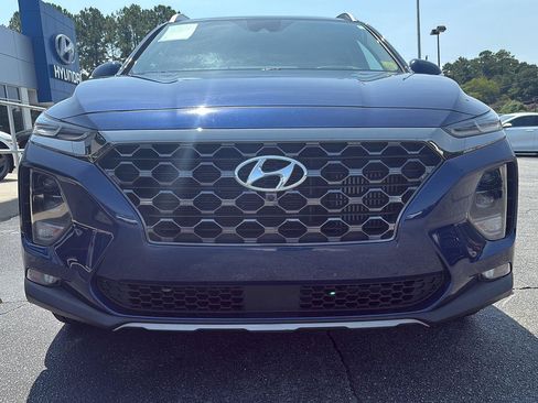 Used 2020 Hyundai Santa Fe Limited FWD image 6