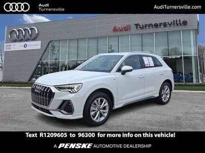 Certified 2024 Audi Q3 2.0T Premium Plus