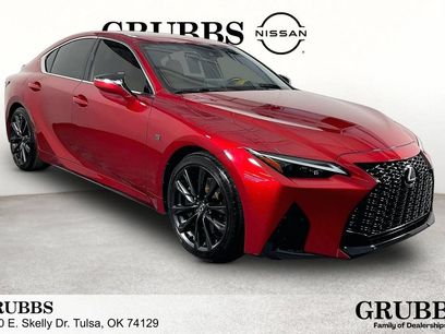Used 2024 Lexus IS 350 F Sport