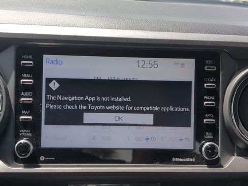 Used 2023 Toyota Tacoma TRD Sport w/ Advanced Technology Package image 21