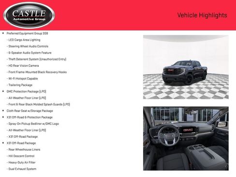 New 2026 GMC Sierra 1500 Elevation image 8