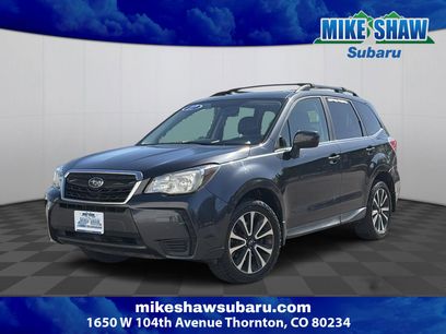 Used 2017 Subaru Forester 2.0XT Premium