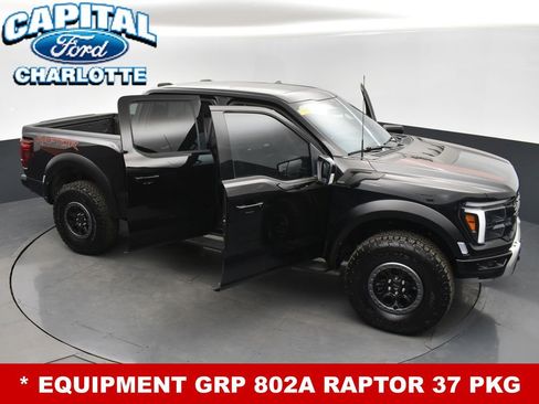 Used 2024 Ford F150 Raptor image 37
