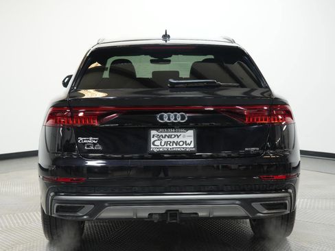 Used 2021 Audi Q8 Premium Plus w/ Premium Plus Package image 7
