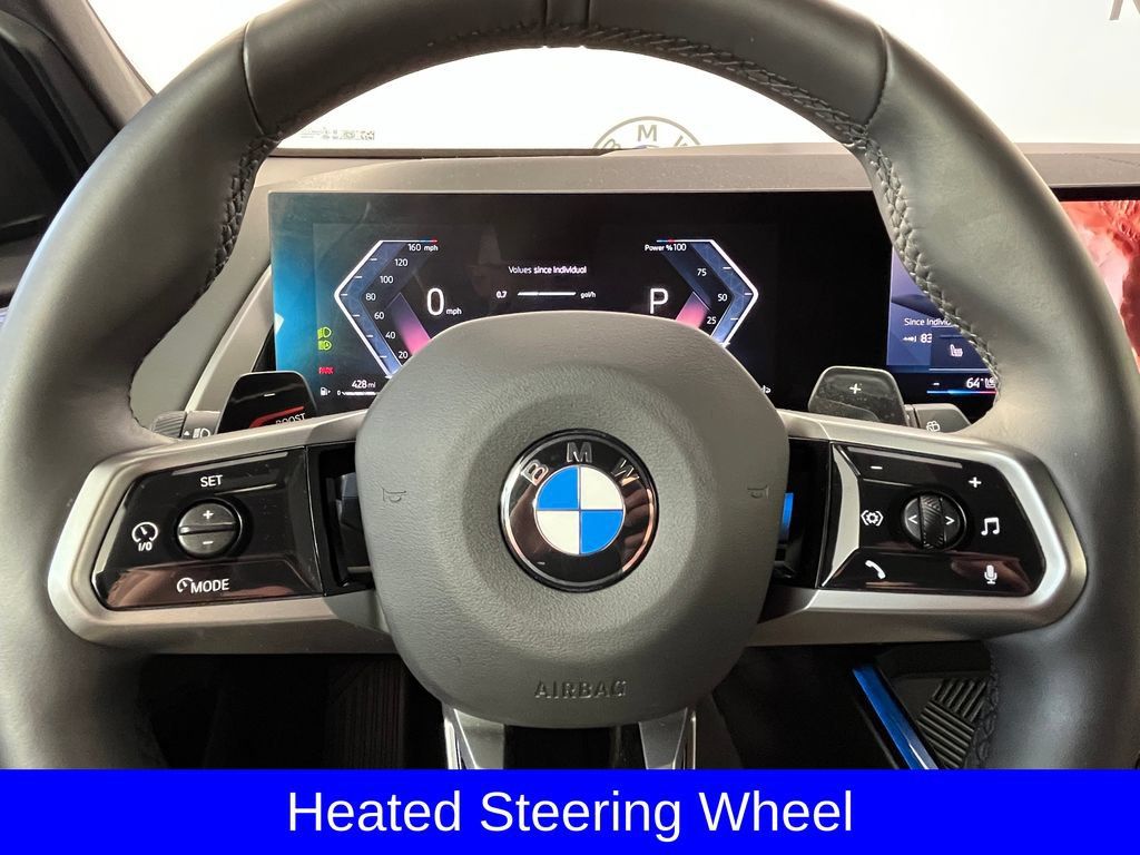 Certified 2026 BMW X3 xDrive30i w/ M Sport Package AWD/4WD image 10