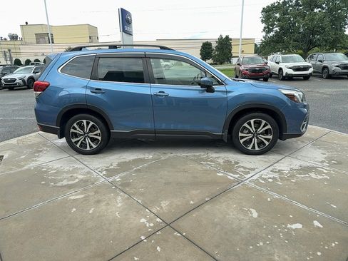 Used 2021 Subaru Forester Limited w/ Popular Package #3 AWD/4WD image 5