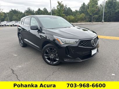 Certified 2023 Acura RDX w/ Advance Package