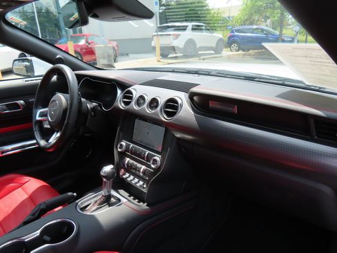 Used 2019 Ford Mustang GT Premium w/ GT Performance Package RWD image 25