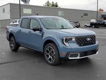 New 2025 Ford Maverick Lariat w/ 4K Tow Package