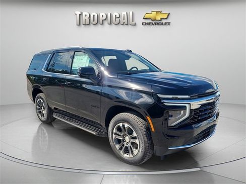 New 2026 Chevrolet Tahoe LS w/ LPO, Dark Essentials Package image 7