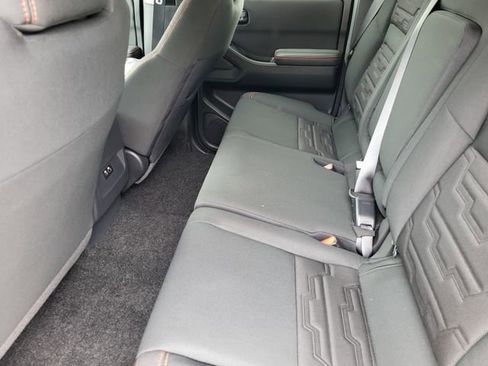 New 2026 Nissan Frontier PRO-4X AWD/4WD image 15