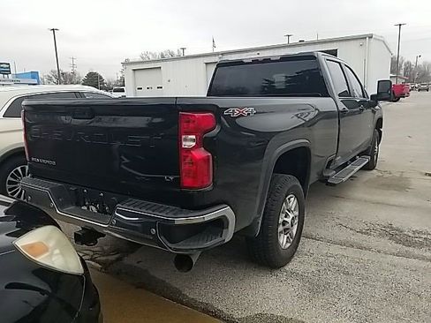 Certified 2025 Chevrolet Silverado 2500 LT w/ Safety Package AWD/4WD image 22
