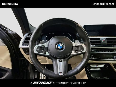 Used 2019 BMW X3 M40i AWD/4WD image 13