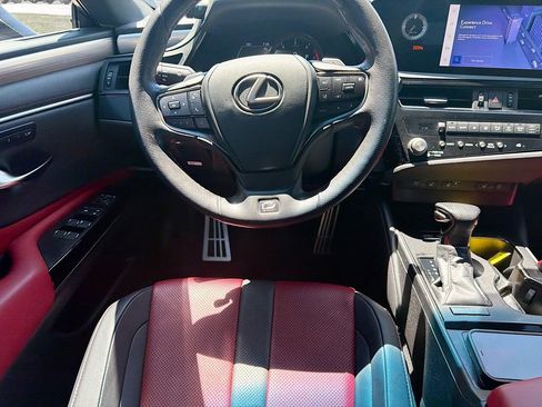 Used 2023 Lexus ES 350 F Sport FWD image 16