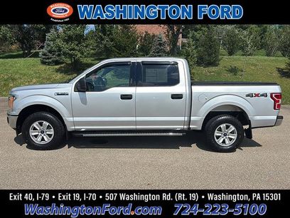 Certified 2018 Ford F150 XLT