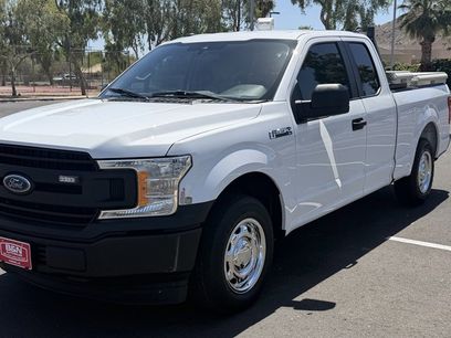 Used 2019 Ford F150 XL w/ Equipment Group 101A Mid