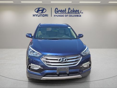 Used 2017 Hyundai Santa Fe Sport AWD/4WD image 8