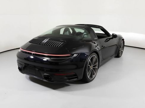 Used 2024 Porsche 911 Targa 4S image 3